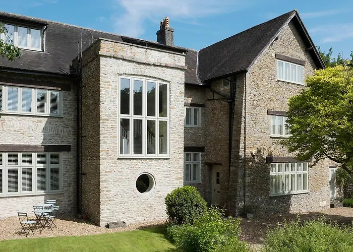 Old Parsonage House