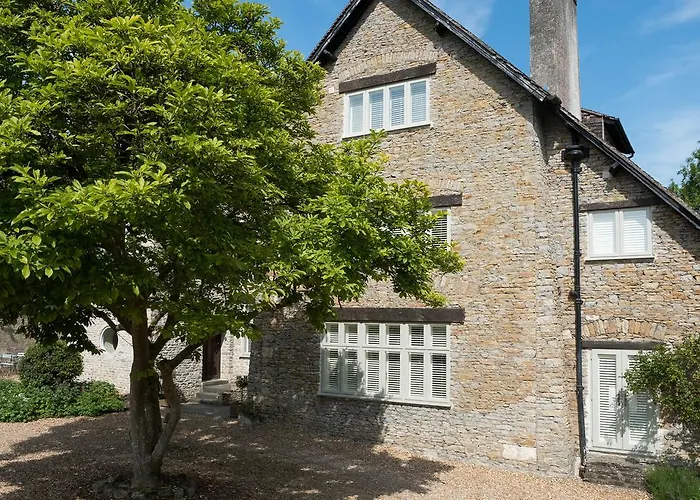 Old Parsonage House