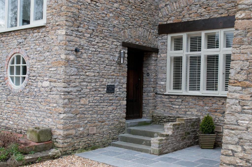 Old Parsonage House Frühstückspension Beckington